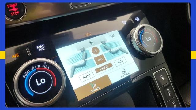 2022 Jaguar I-PACE HSE EV400 AWD Automatic