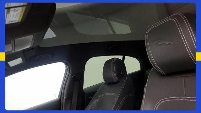 2022 Jaguar I-PACE HSE EV400 AWD Automatic
