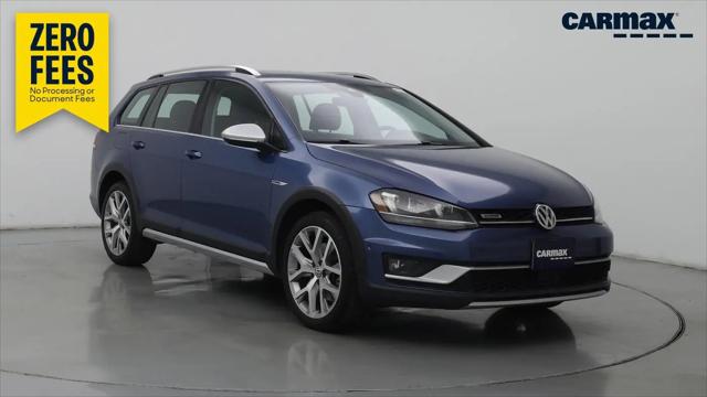 2017 Volkswagen Golf Alltrack TSI SEL for sale in Gilbert, AZ