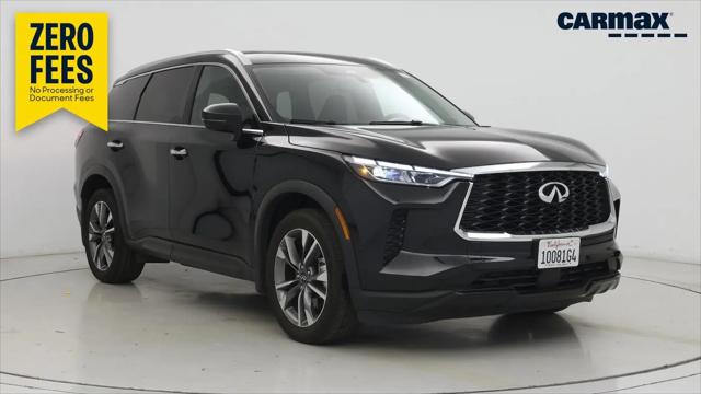 2025 INFINITI QX60 LUXE for sale in San Jose, CA