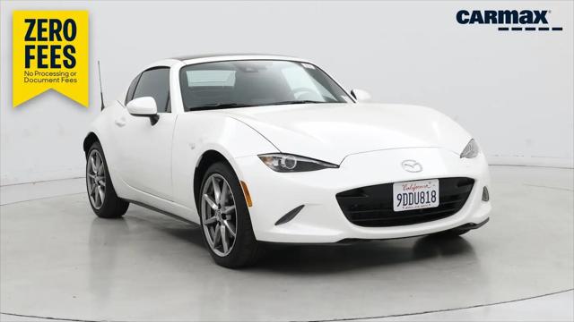 2022 Mazda MX-5 Miata RF Grand Touring for sale in San Jose, CA