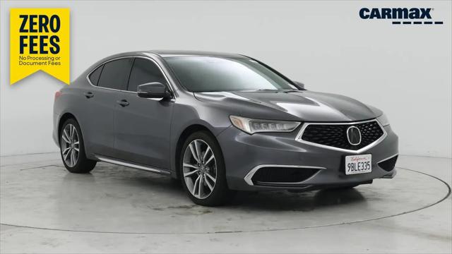 2020 Acura TLX Tech Package for sale in San Jose, CA
