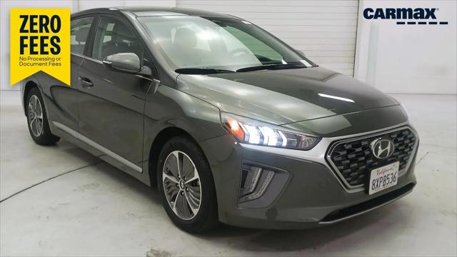 2021 Hyundai IONIQ Plug-In Hybrid SEL for sale in San Jose, CA