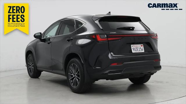 2025 Lexus NX Premium
