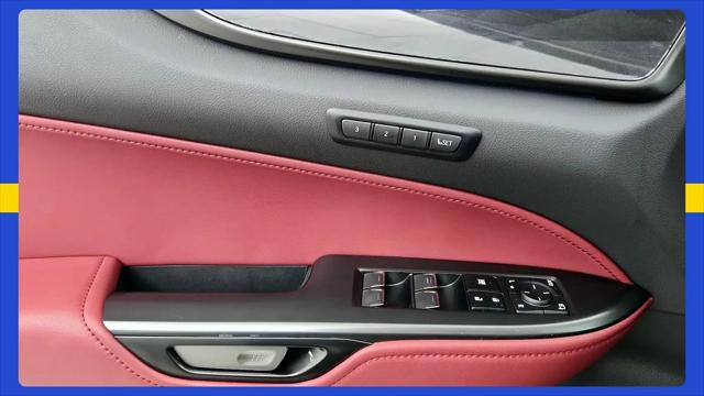 2025 Lexus NX Premium