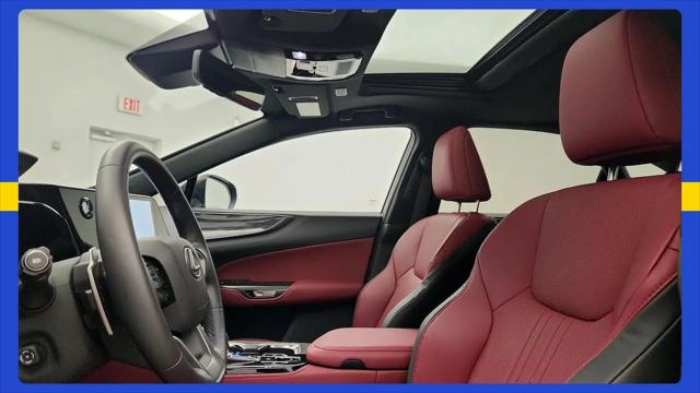 2025 Lexus NX Premium