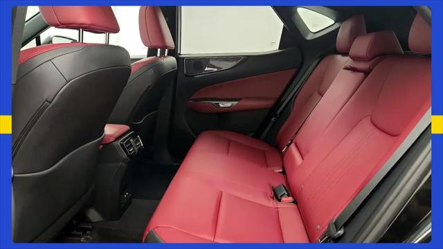 2025 Lexus NX Premium
