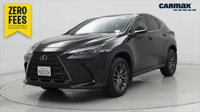 2025 Lexus NX Premium