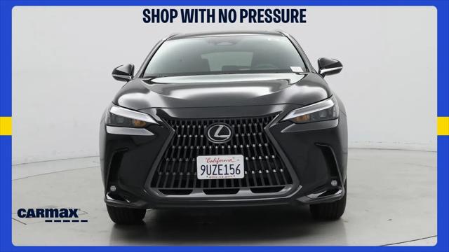 2025 Lexus NX Premium