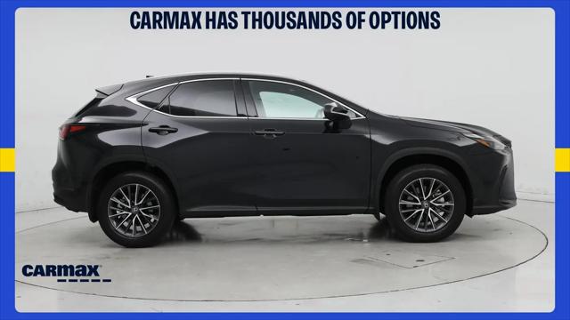 2025 Lexus NX Premium