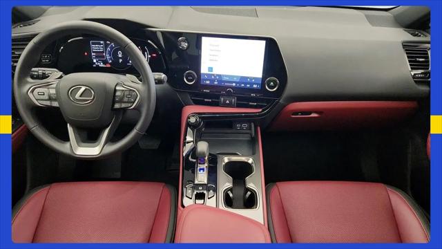 2025 Lexus NX Premium