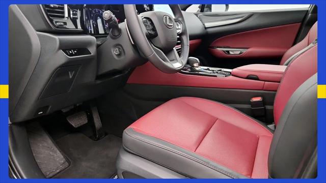 2025 Lexus NX Premium