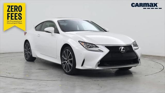 2017 Lexus RC 300 RC 300 for sale in Boynton Beach, FL