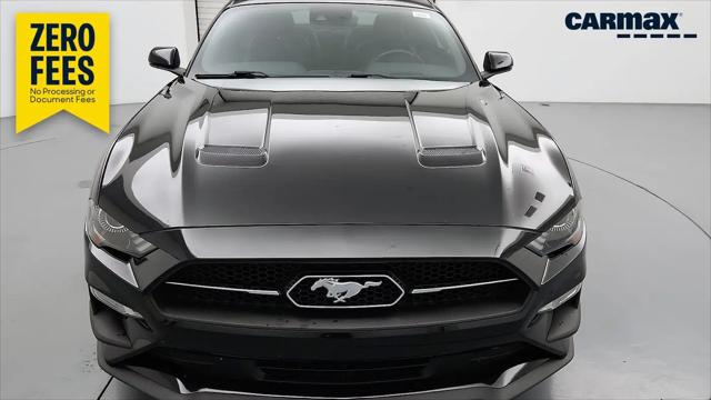 2019 Ford Mustang EcoBoost Premium for sale in Knoxville, TN