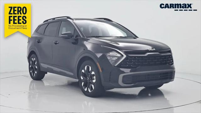 2023 Kia Sportage X-Line for sale in Knoxville, TN