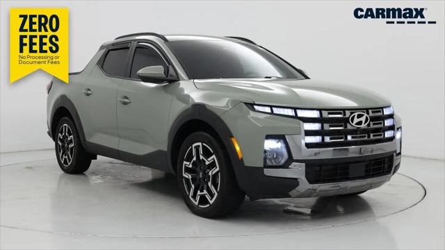 2025 Hyundai Santa Cruz Limited for sale in Knoxville, TN