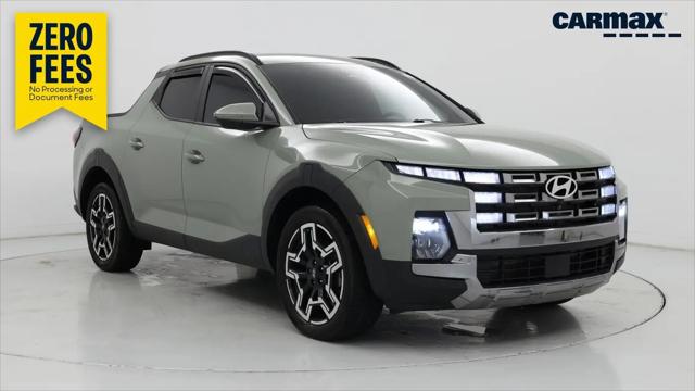 2025 Hyundai Santa Cruz Limited for sale in Knoxville, TN