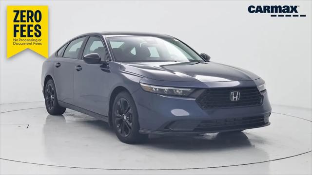 2025 Honda Accord Sedan SE for sale in Knoxville, TN