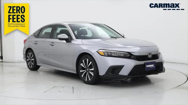 2023 Honda Civic EX for sale in Edison, NJ