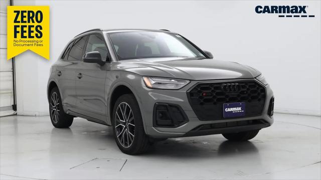 2023 Audi SQ5 Premium Plus TFSI quattro Tiptronic for sale in Edison, NJ