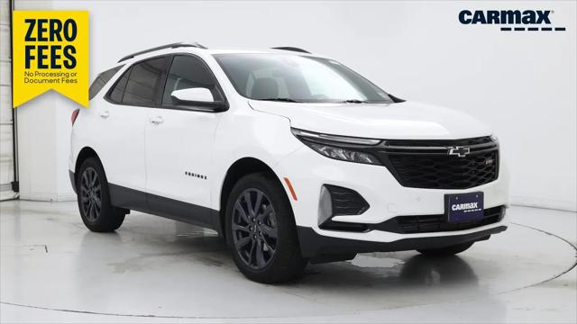 2024 Chevrolet Equinox AWD RS for sale in Edison, NJ