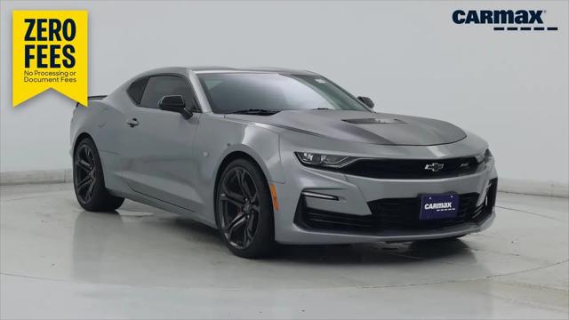 2023 Chevrolet Camaro RWD Coupe 1SS for sale in Edison, NJ