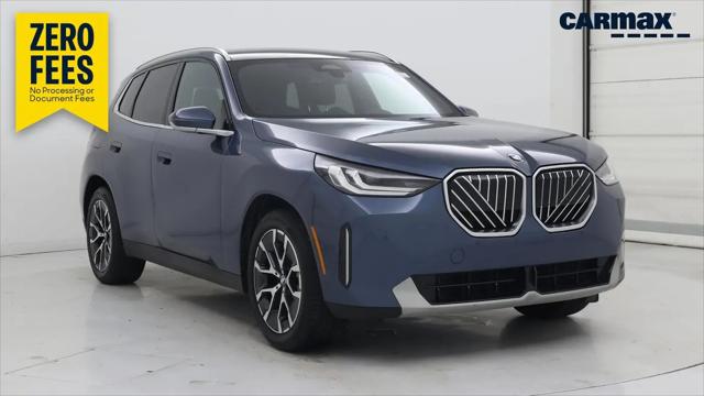 2025 BMW X3 30 xDrive for sale in Gainesville, GA