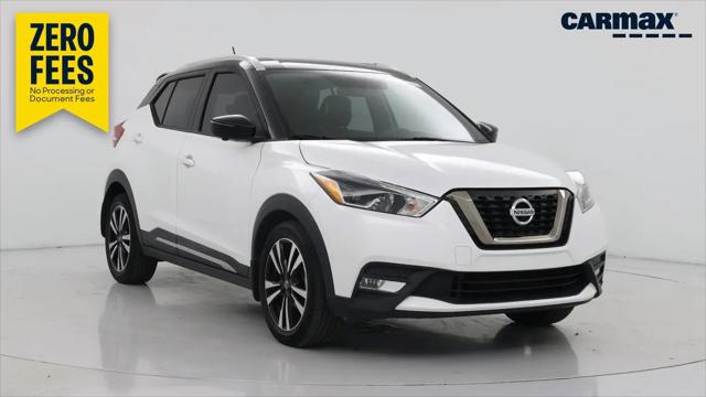 2019 Nissan Kicks SR for sale in Tampa, FL