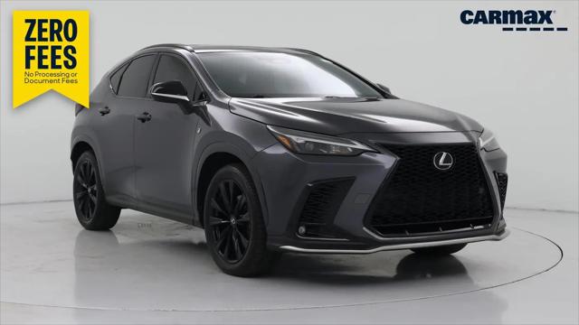 2022 Lexus NX NX 350 F SPORT Handling for sale in Tampa, FL