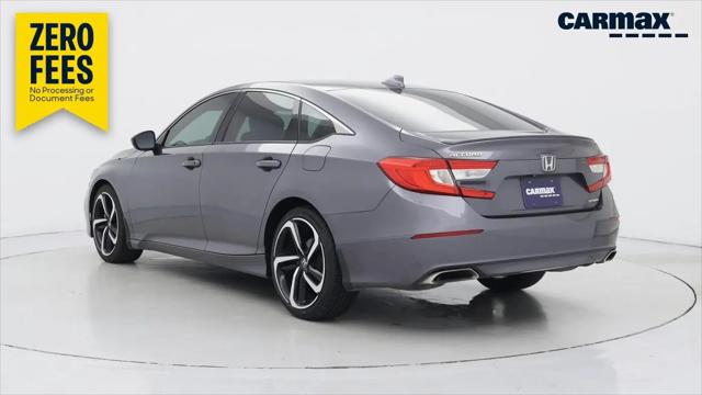 2019 Honda Accord Sport for sale in Tampa, FL