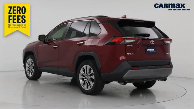 2020 Toyota RAV4 Limited for sale in Tampa, FL