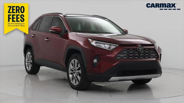 2020 Toyota RAV4 Limited for sale in Tampa, FL