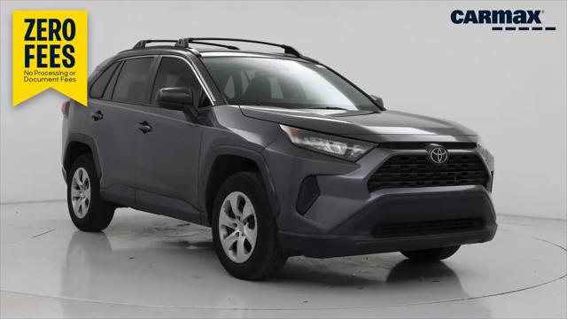 2021 Toyota RAV4 LE for sale in Tampa, FL