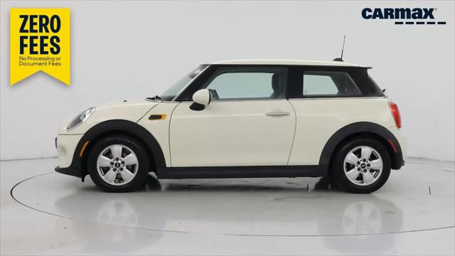 2019 MINI Hardtop Cooper