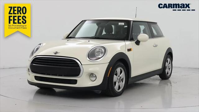 2019 MINI Hardtop Cooper