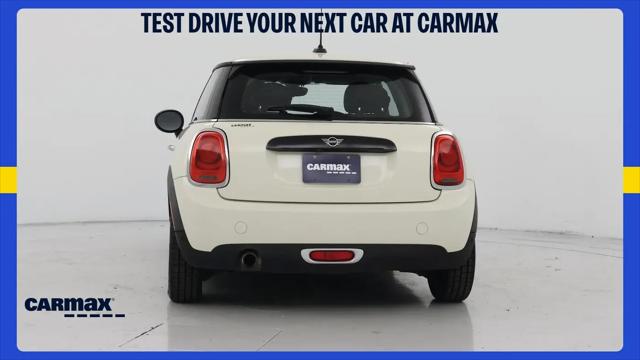 2019 MINI Hardtop Cooper