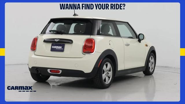 2019 MINI Hardtop Cooper