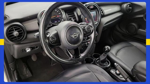 2019 MINI Hardtop Cooper