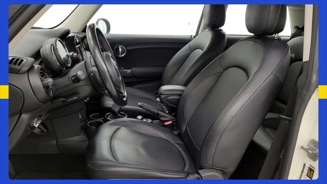 2019 MINI Hardtop Cooper