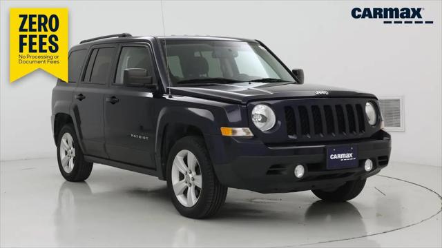 2016 Jeep Patriot Latitude for sale in Fort Worth, TX