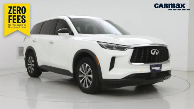 2023 INFINITI QX60 PURE for sale in Fort Worth, TX