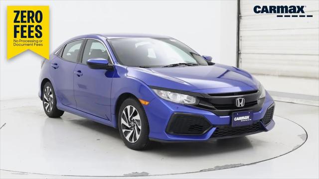 2017 Honda Civic LX for sale in Dothan, AL