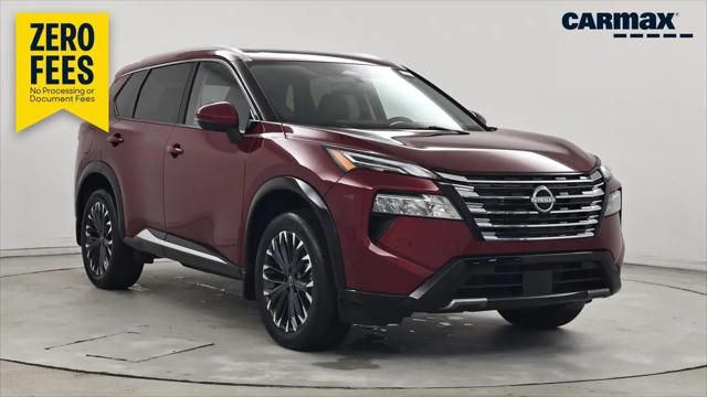 2024 Nissan Rogue Platinum Intelligent AWD for sale in Dothan, AL