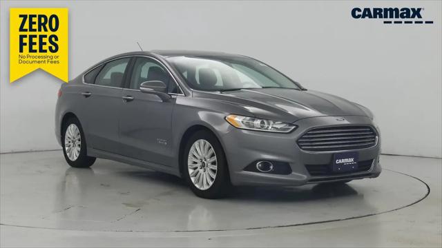 2014 Ford Fusion Energi Titanium for sale in Tinley Park, IL
