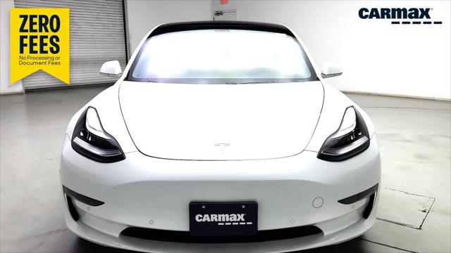 2020 Tesla Model 3 Long Range Dual Motor All-Wheel Drive