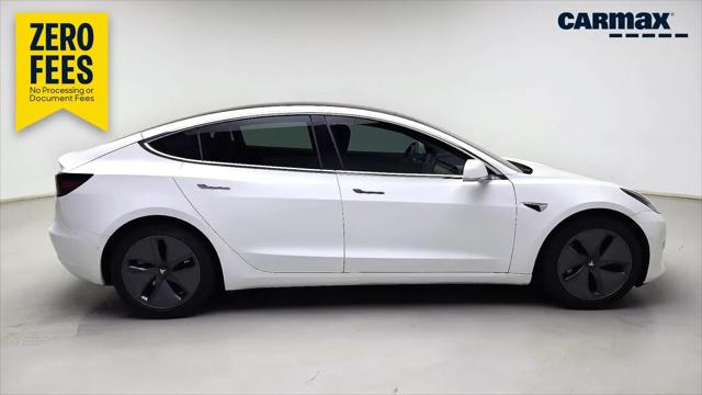 2020 Tesla Model 3 Long Range Dual Motor All-Wheel Drive