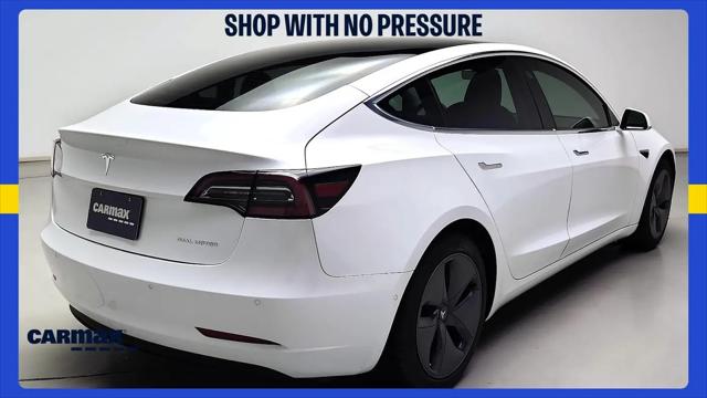 2020 Tesla Model 3 Long Range Dual Motor All-Wheel Drive