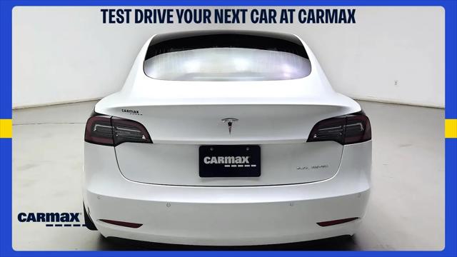 2020 Tesla Model 3 Long Range Dual Motor All-Wheel Drive