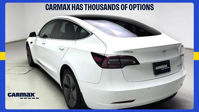 2020 Tesla Model 3 Long Range Dual Motor All-Wheel Drive