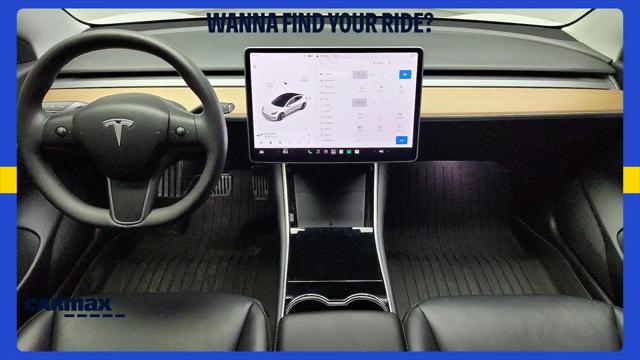 2020 Tesla Model 3 Long Range Dual Motor All-Wheel Drive
